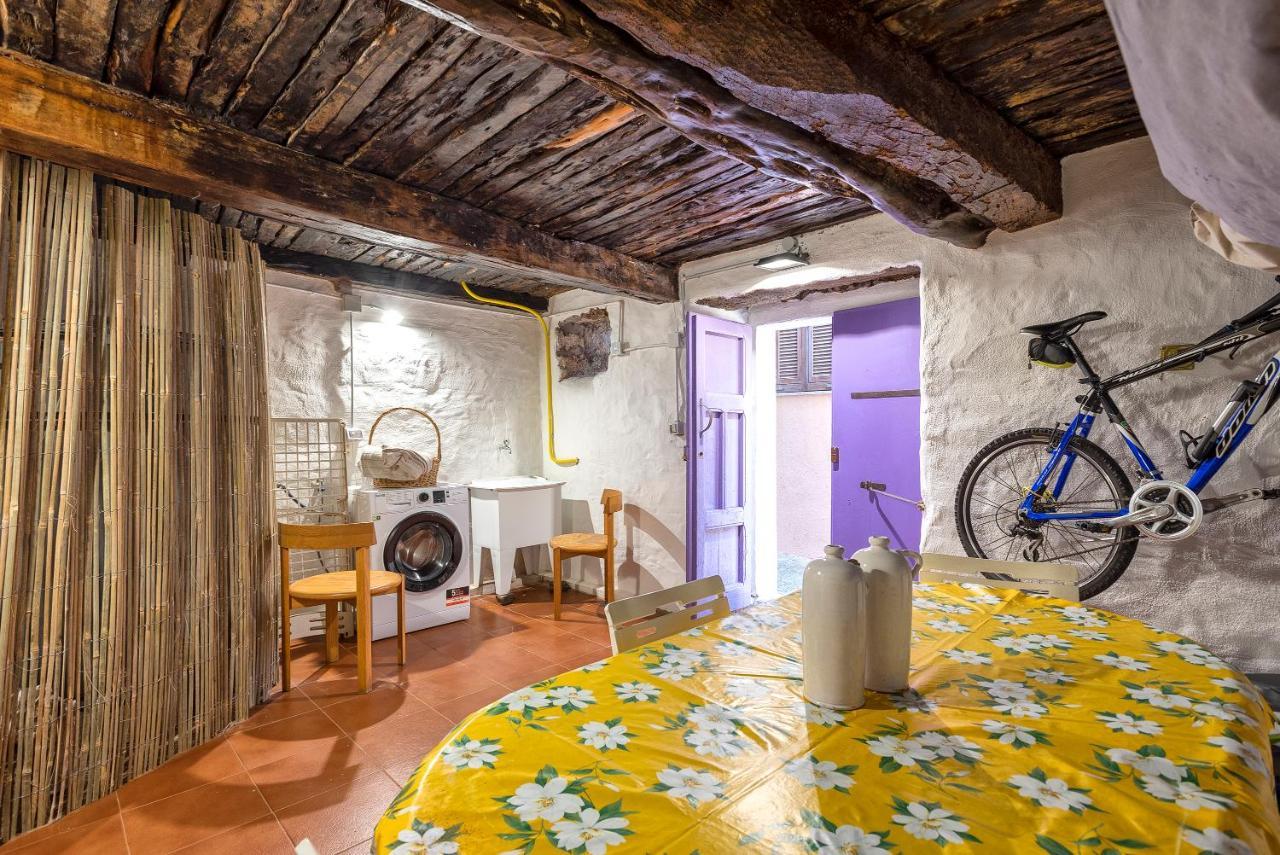 Esclusiva Dimora Storica Nel Cuore Del Borgo Medievale---- Exclusive Historical House Inside The Medieval Village カステルサルド エクステリア 写真